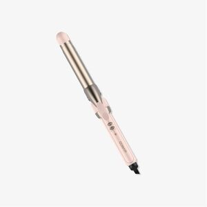 Conair Pink and Silver Curling Iron
